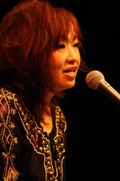 清水ミチコ (c)ryu kasai