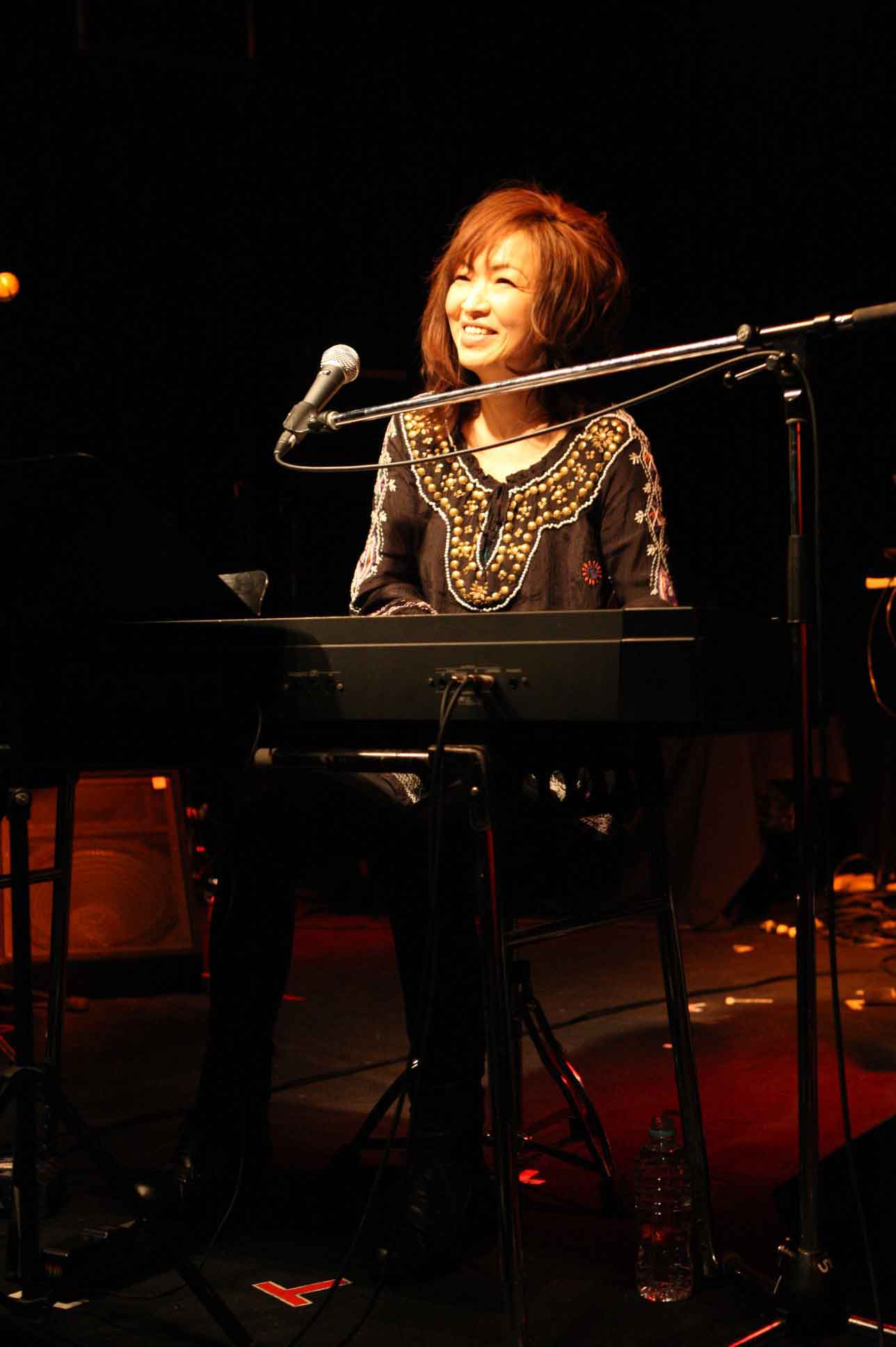 清水ミチコ (c)ryu kasai