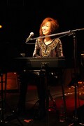 清水ミチコ (c)ryu kasai