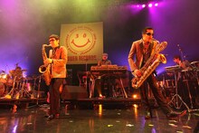 東京スカパラダイスオーケストラ