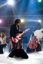 冬季オリンピックについてkenは「メンバー4人でボブスレーに乗ってみたいです」と夢を語り、「実際にそういう話が来たら？」と尋ねられると「乗ります！」と即答した。