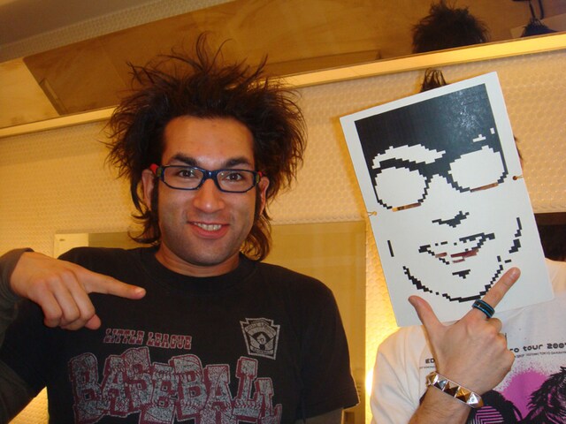 BEAT CRUSADERSは3月に行われるMOTION CITY SOUNDTRACKの東京公演にゲスト参加。この競演を機に、さらに親交を深めることになりそうだ。