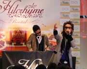 ヒルクライマー熱狂！渋谷の真ん中で生「リサイタル」