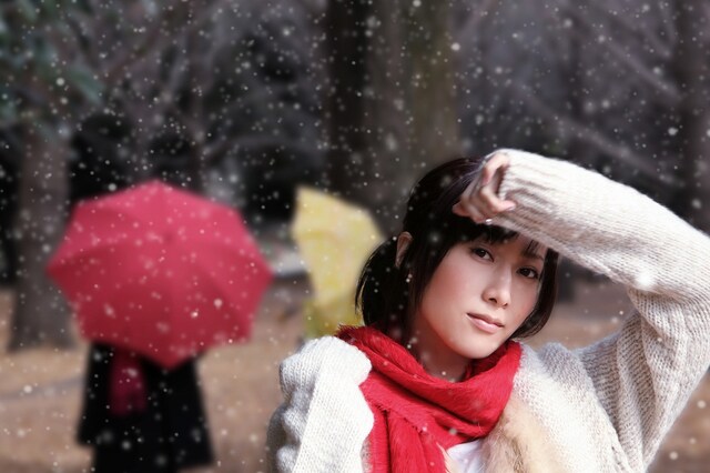 “新歌謡（進化窈）3部作”シリーズをしめくくる第3弾シングル「冬めく / 花のあと」は2月24日リリース。