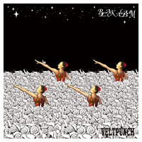 「BLACK ALBUM」ジャケット写真。