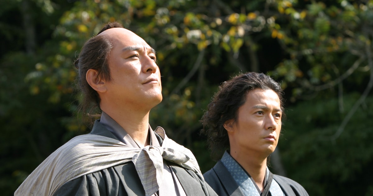 福山主演「龍馬伝」今週末いよいよピエール瀧登場 - 音楽ナタリー