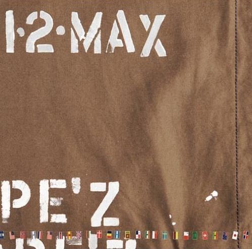 ニューアルバム「1・2・MAX」には全8曲を収録。リーダーのOhyama "B.M.W" Wataruいわく「とにかく熱い曲、元気な曲を並べました」とのこと。