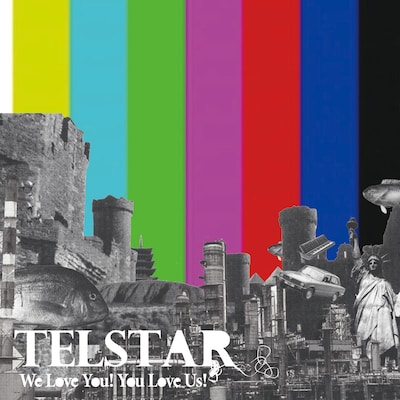 「We Love You! You Love Us!」ジャケット写真。横山はアルバムタイトルの意味について、特設サイトで「僕らが忘れかけていた『愛し愛されて』という関係に、改めて感謝＆祝福してみよう！ という今の僕らの気持ちが込められています」と語っている。