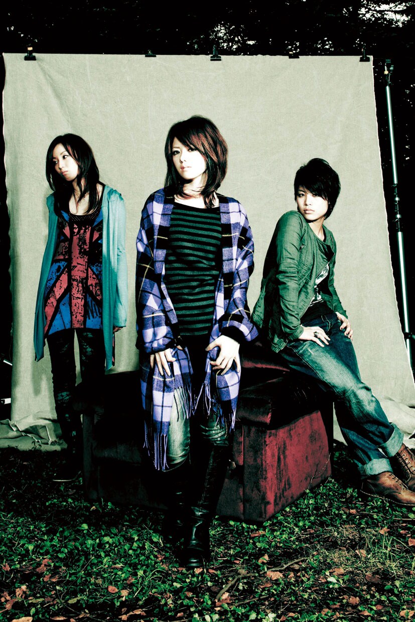 ステレオポニー、新曲でゴルファー加藤ローサを応援 - 音楽ナタリー