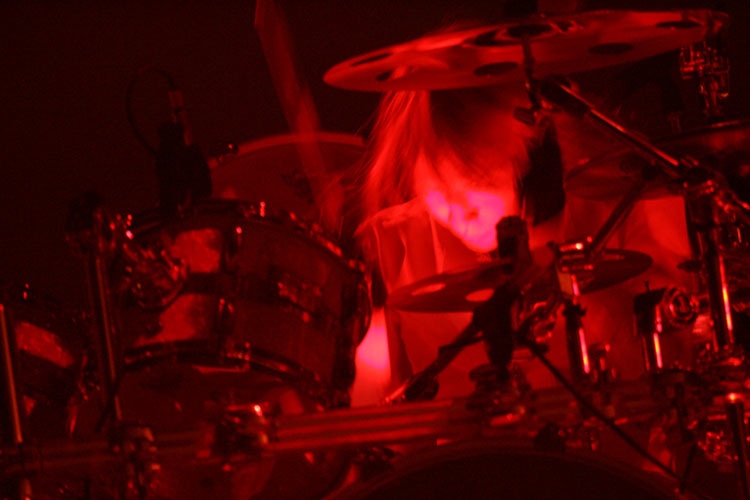 Shinya（Dr）