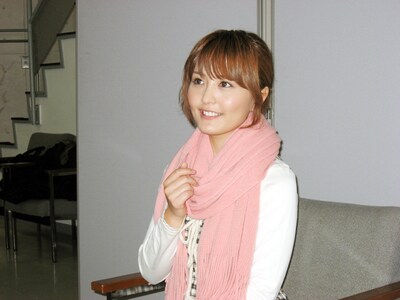 2010年の目標は「これまで以上にいろんなことに挑戦していきたいです。この職業、どうして試されることが多いので（笑）、自分から自分を試していけるような強さを持ちたいなって。プライベートでは、運転免許を取ってみたいですし、アロマ検定の1級も取ってみたいです」とあいぽん。