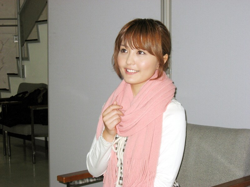 2010年の目標は「これまで以上にいろんなことに挑戦していきたいです。この職業、どうして試されることが多いので（笑）、自分から自分を試していけるような強さを持ちたいなって。プライベートでは、運転免許を取ってみたいですし、アロマ検定の1級も取ってみたいです」とあいぽん。