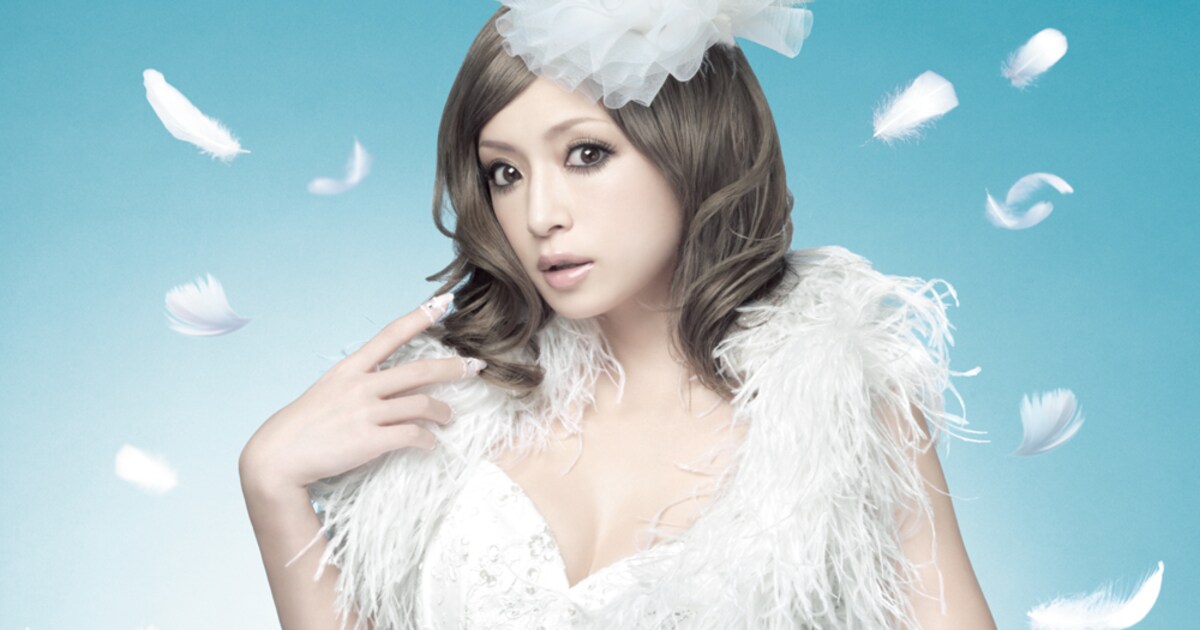 浜崎あゆみ、1年ぶりフルアルバム＆ライブDVD同時発売 - 音楽ナタリー