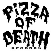 PIZZA OF DEATH RECORDSロゴ