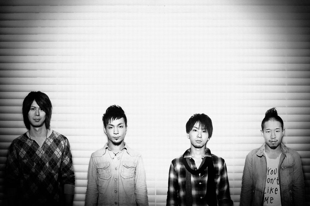 1月20日にニューシングル「The World Is Yours」をリリースするUNCHAIN。