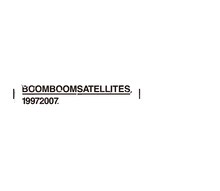 BOOM BOOM SATELLITESのメンバー自身が新たな作品として選曲／編集／マスタリングまで施した、ベストアルバムの枠を超えたアルバム「19972007」。