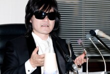 ソロ以外にも、TOSHI with T-EARTHやT-GAIAなどさまざまなプロジェクトに携わってきたTOSHI。今後は“X JAPANのTOSHI”として、バンド活動に専念する。