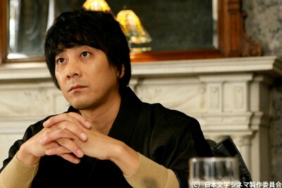 山崎まさよし・水川あさみ主演「グッド・バイ」より。