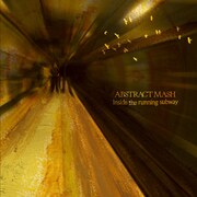「Inside the running subway」ジャケット写真。