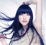 CHiAKi KURiYAMA「流星のナミダ」初回限定盤ジャケット