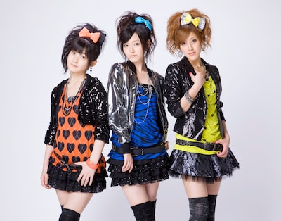 2月11日にワンマンツアー「Buono！ライブツアー2010～We are Buono!～」をスタートさせたBuono!。ツアーは2月28日に大阪なんばHatchにてファイナルを迎える。