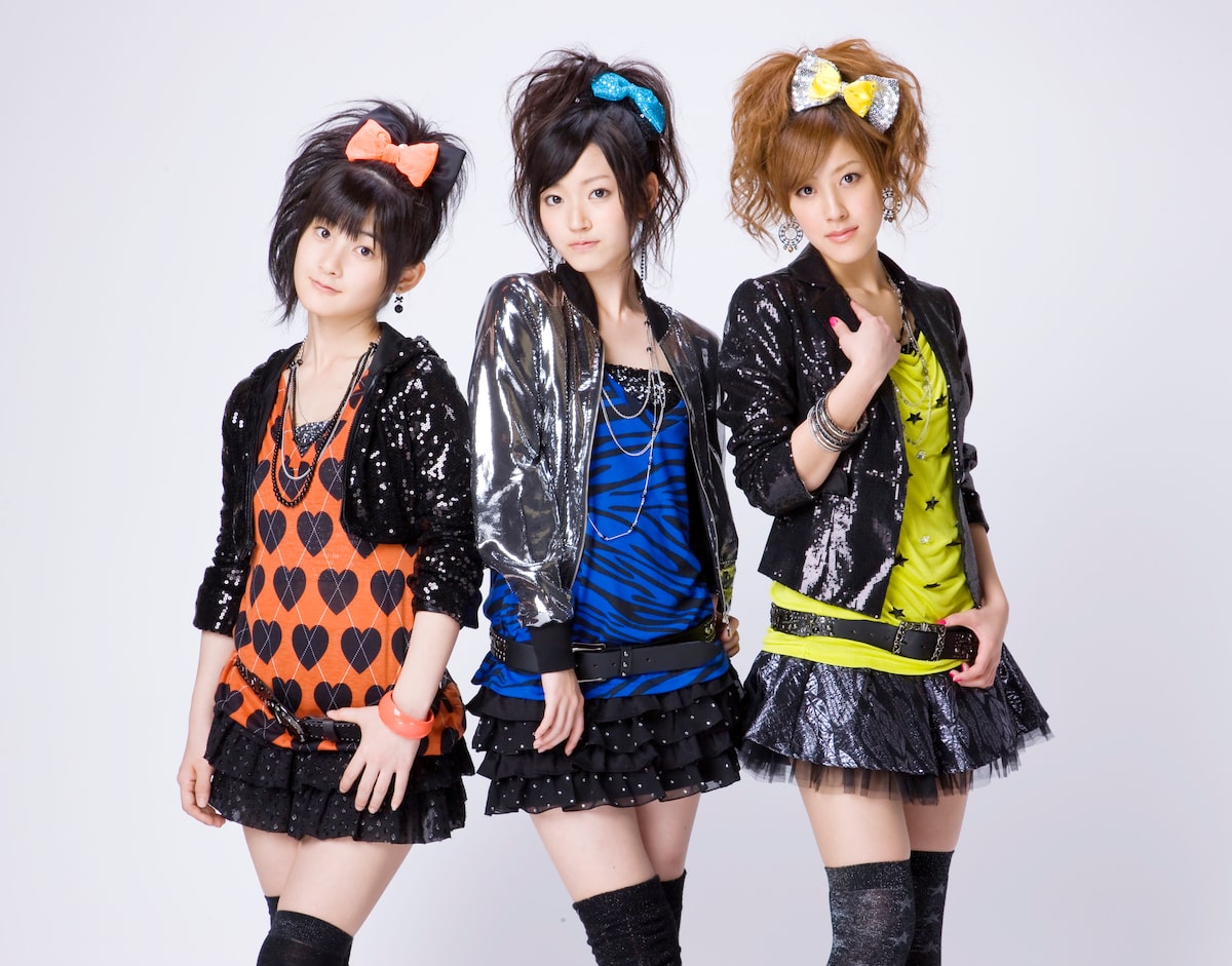 Buono 全シングル網羅の初pv集 Clips Vol 1 3月発売 音楽ナタリー