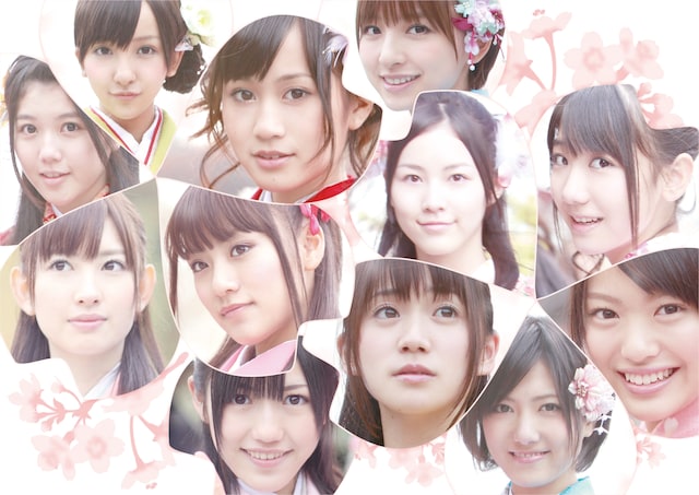 AKB48のシングル「桜の栞」は、2月16日付けのオリコンデイリーチャート初登場1位にランクイン。推定売上枚数22万9528枚という、過去最高の初動セールスを記録した。