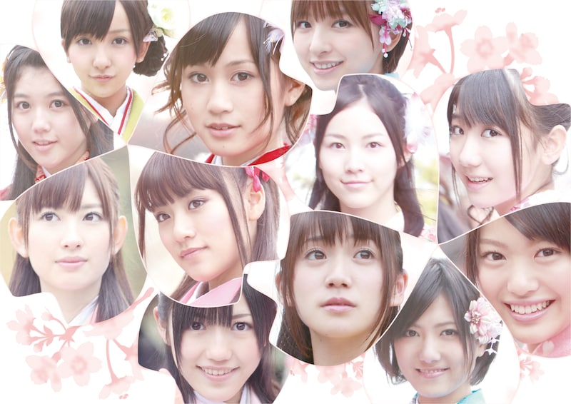 AKB48のシングル「桜の栞」は、2月16日付けのオリコンデイリーチャート初登場1位にランクイン。推定売上枚数22万9528枚という、過去最高の初動セールスを記録した。