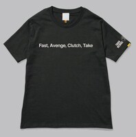 Tシャツのフロント側。