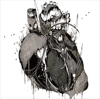 新作「Misstopia」（写真）はTHE NOVEMBERSにとって通算2枚目のフルアルバム。