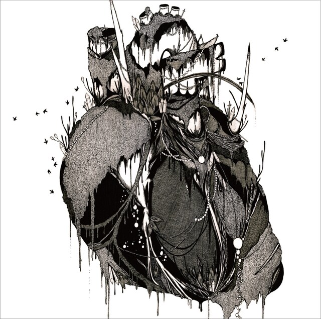 ジャケットは過去の作品と同じく、イラストレーターのtobirdこと鳥羽史仁が手がけている。ブログで小林祐介（Vo,G）はこのジャケットを「今回もまた感性が冴えわたっています」と絶賛。