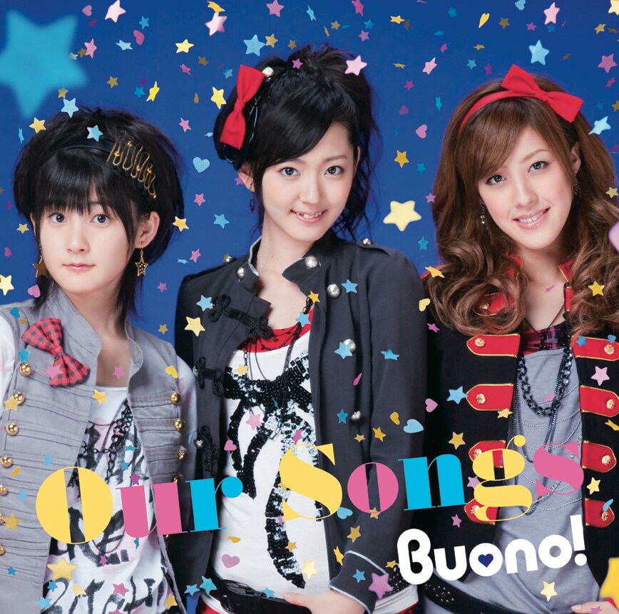 嗣永桃子 - Buono!、10thシングル＆3rdアルバムを連続リリース