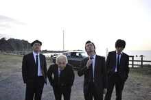 怒髪天（写真）やフラカンといったパワフルなロックバンドからR&Bシンガー、ダンスユニットまで幅広いジャンルのアーティストがお台場に集結。