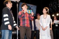 関東ブロック賞を受賞したharmonic hammock。