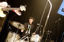 MARCY（THE BAWDIES）