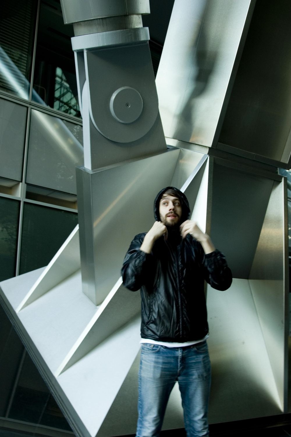 GOLD PANDA