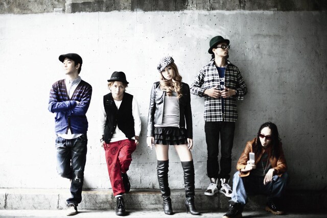 スケルト・エイト・バンビーノの新曲「What's Love？ feat.SoulJa」は着うたにて先行配信中。