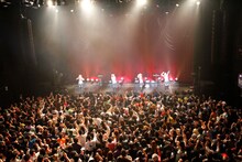 1月24日に行われた「MAX MONTHLY LIVE☆VIP☆」の模様