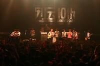 セッションの模様