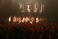 セッションの模様