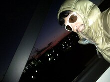 ホストを務める阿部耕作（THE COLLECTORS）。