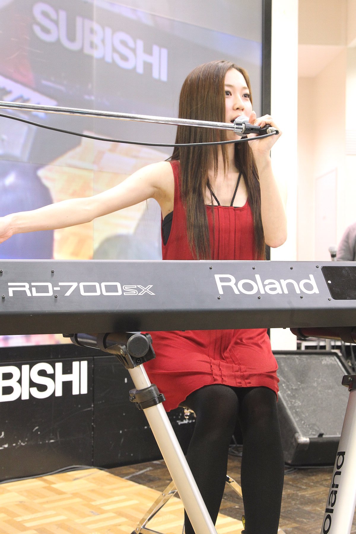 タイナカは2月14日に赤坂BLITZでワンマンライブ「LOVE FESTA vol.2～バレンタインにサチあれ～」を開催。チケットは現在発売中。