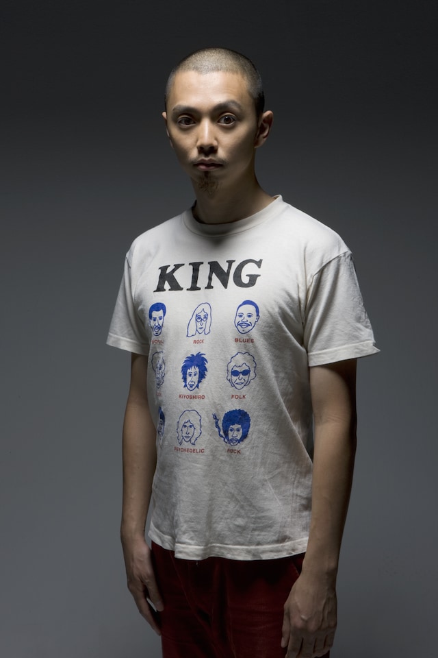 ファンキーな生バンド、DOPING BANDを従えてサマソニに出演する鎮座DOPENESS。