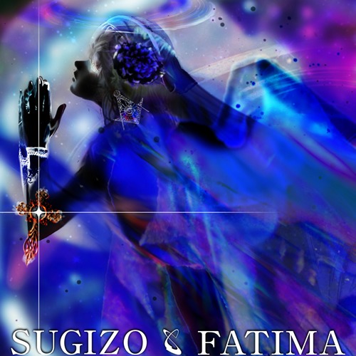配信シングル「FATIMA」のジャケット。