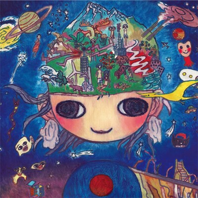 本作のアートワークは、ペインティングやドローイングがアート界から熱烈な支持を受け、日本ではマンガ家やSFをモチーフにしたエッセイストなどでも知られるタカノ綾が担当。