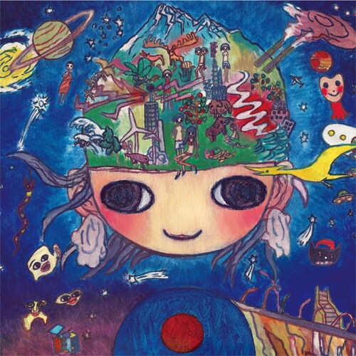 本作のアートワークは、ペインティングやドローイングがアート界から熱烈な支持を受け、日本ではマンガ家やSFをモチーフにしたエッセイストなどでも知られるタカノ綾が担当。