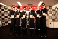 綾小路は木更津への思いを「再スタートというよりは、ここからどこへ行くかという気持ちを練り直す場所ですね」と語った。