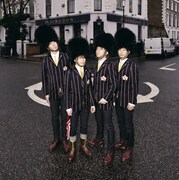 アルバム「ABINGDON ROAD」ジャケット