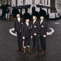 アルバム「ABINGDON ROAD」ジャケット