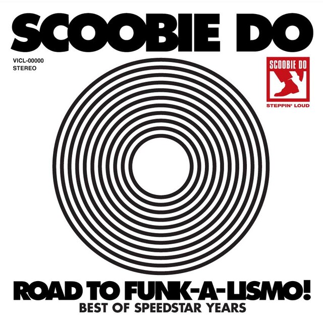 今年3月にリリースされたベストアルバム「Road to Funk-a-lismo! -BEST OF SPEEDSTAR YEARS-」（写真）には、現在もライブレパートリーとして披露されているSPEEDSTAR RECORDS時代の定番ナンバーを収録。